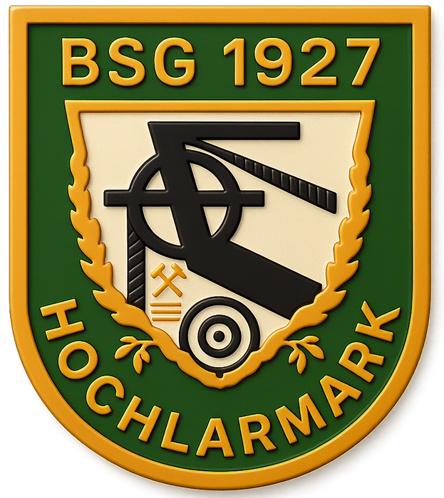BSG Hochlarmark Logo